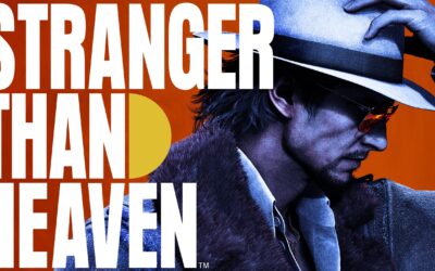 [Gamescom 2026] STRANGER THAN HEAVEN – Preview