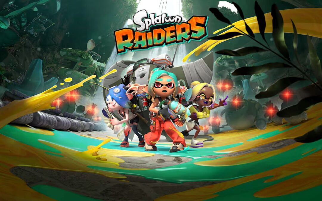 [Review] Splatoon Raiders