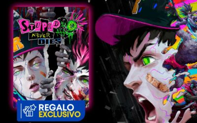 [Nota de prensa] La estupidez podría salvar al mundo 🧟 Reserva Stupid Never Dies en GAME y llévate un póster exclusivo de regalo