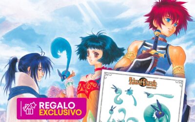 [Nota de prensa] 25 años se hacen eternos, ¡pero ha vuelto! 😍 Reserva Tales of Eternia Remastered en GAME y llévate un set de pegatinas exclusivo de regalo