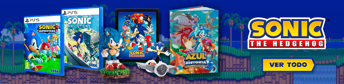 Sonic 35 aniversario