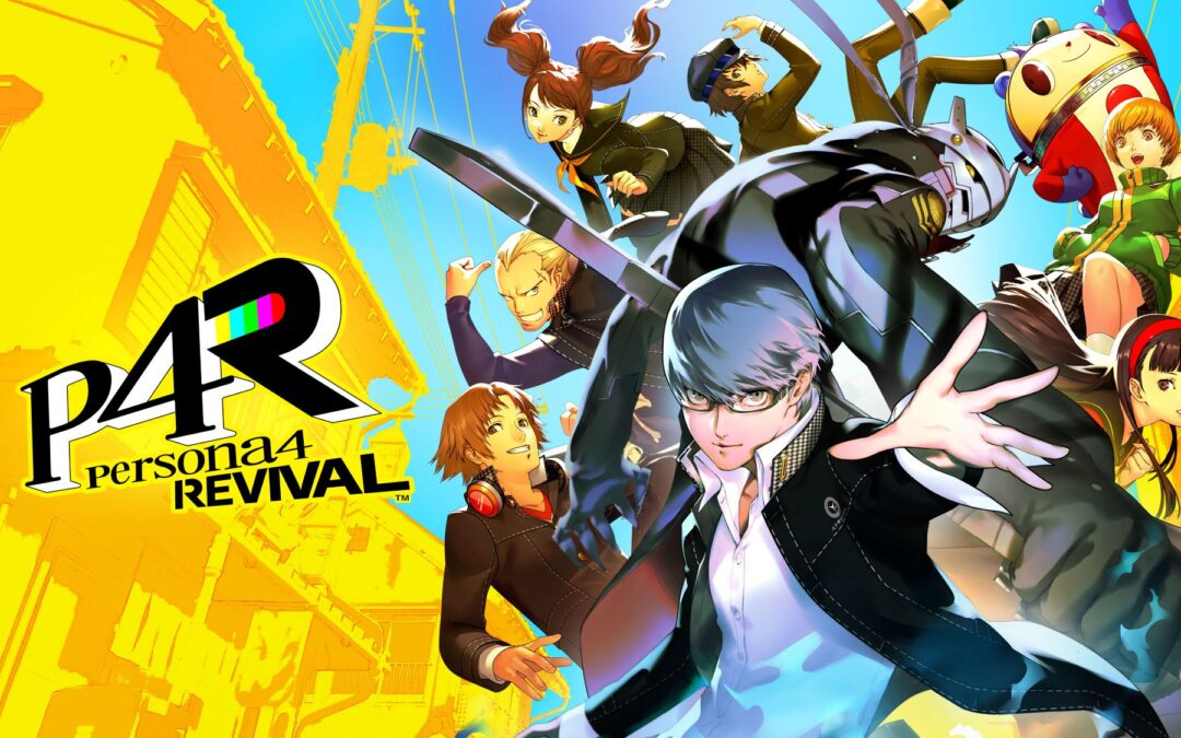 [Gamescom 2026] Persona 4 Revival – Preview