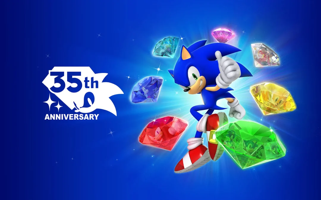 Sonic 35 aniversario: los mejores juegos, coleccionables y merchandising para celebrar el día del erizo