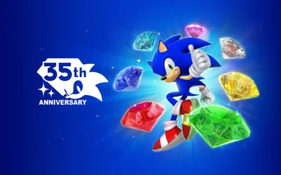 Sonic 35 aniversario: los mejores juegos, coleccionables y merchandising para celebrar el día del erizo