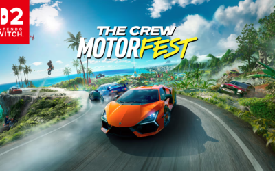 [#PorQuéTeGustará] 🔥 10 RAZONES para pisar a fondo con THE CREW MOTORFEST en Nintendo Switch 2 🔥