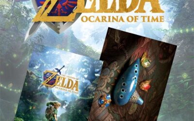 [Nota de prensa] Nuevo mes, ¡nuevo regalito para The Legend of Zelda: Ocarina of Time! 💚 Consigue un póster exclusivo a doble cara con tu reserva del juego en GAME